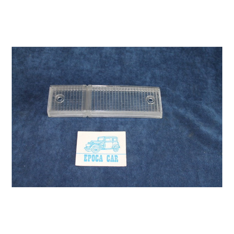 BETA COUPE'   CLEAR LENS FOR FRONT LEFT LIGHT   SIEM