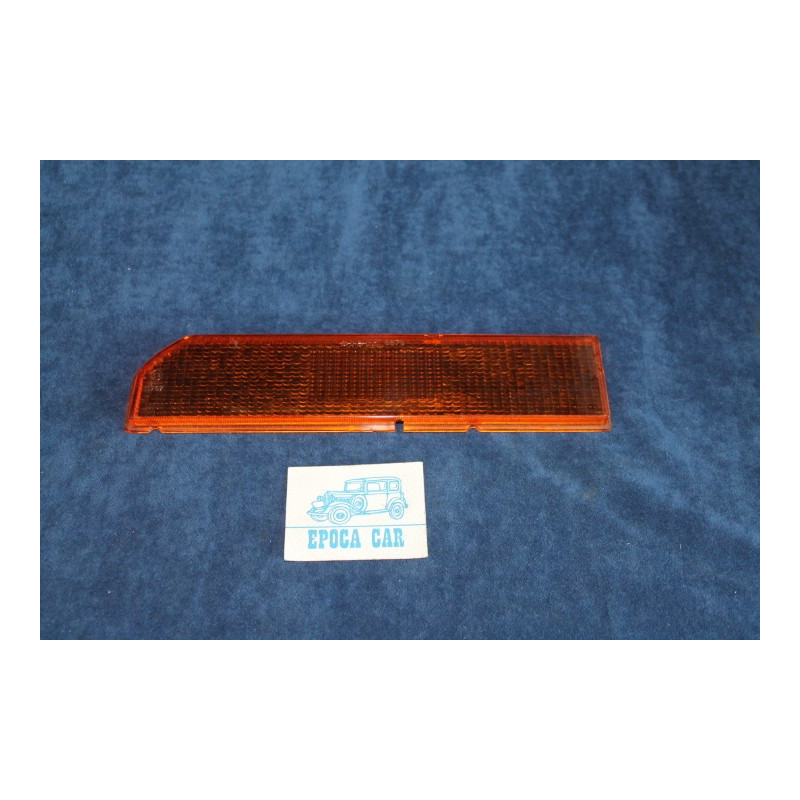 BETA COUPE'   ORANGE LENS FOR REAR LEFT TAILIGHT   SIEM