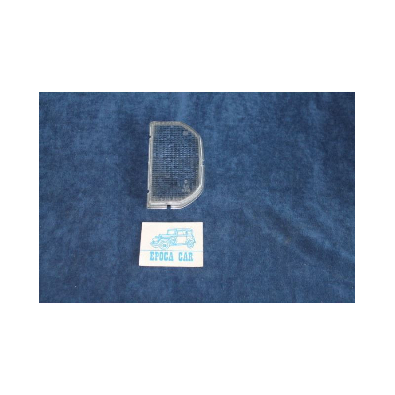 BETA COUPE'   PLASTICA BIANCA PER FANALINO POST. SX   SIEM