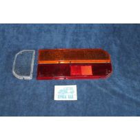 BETA COUPE'   PLASTICHE (3 PZ) PER FANALINO POST. DX   SIEM