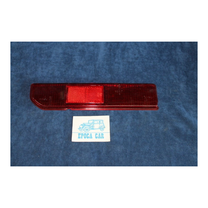 BETA COUPE'   PLASTICA ROSSA PER FANALINO POST. SX   P.V.