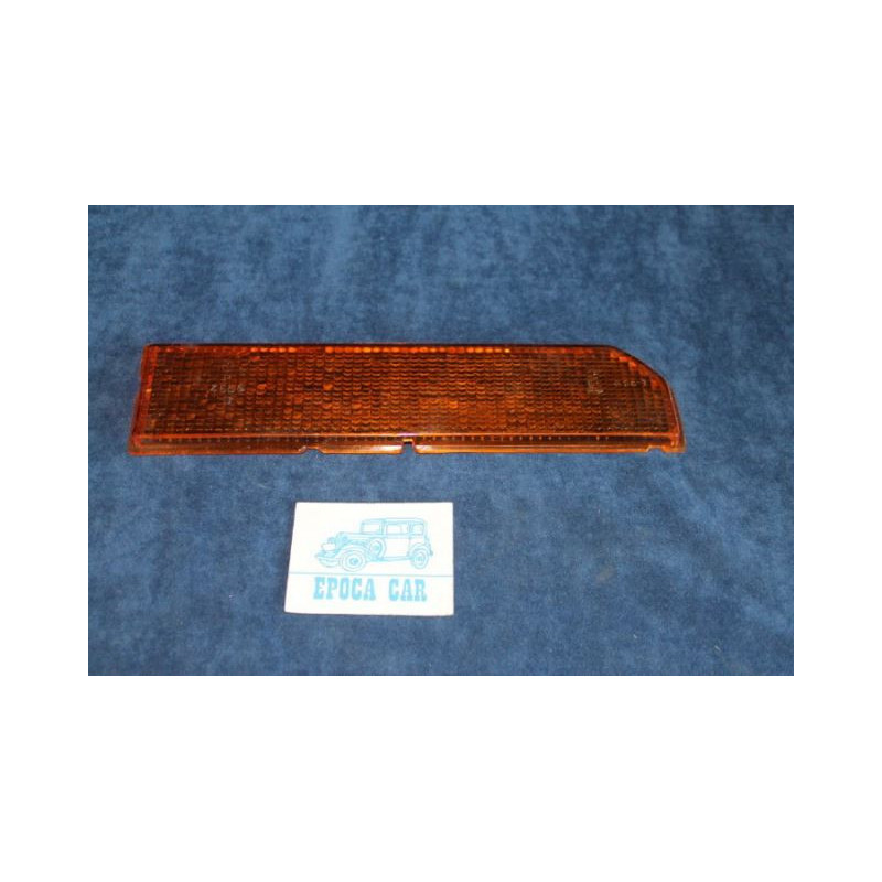 BETA COUPE' PLASTICA ARANCIONE PER FANALINO ARANCIONE DX   P.V.