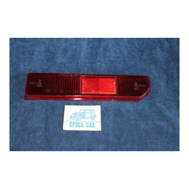 BETA COUPE'   PLASTICA ROSSA PER FANALINO POST. DX   ALTISSIMO