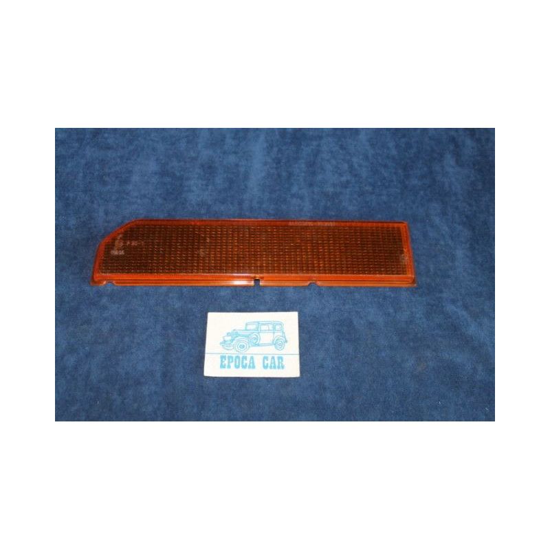BETA COUPE'   PLASTICA ARANCIONE PER FANALINO POST. SX   ALTISSIMO