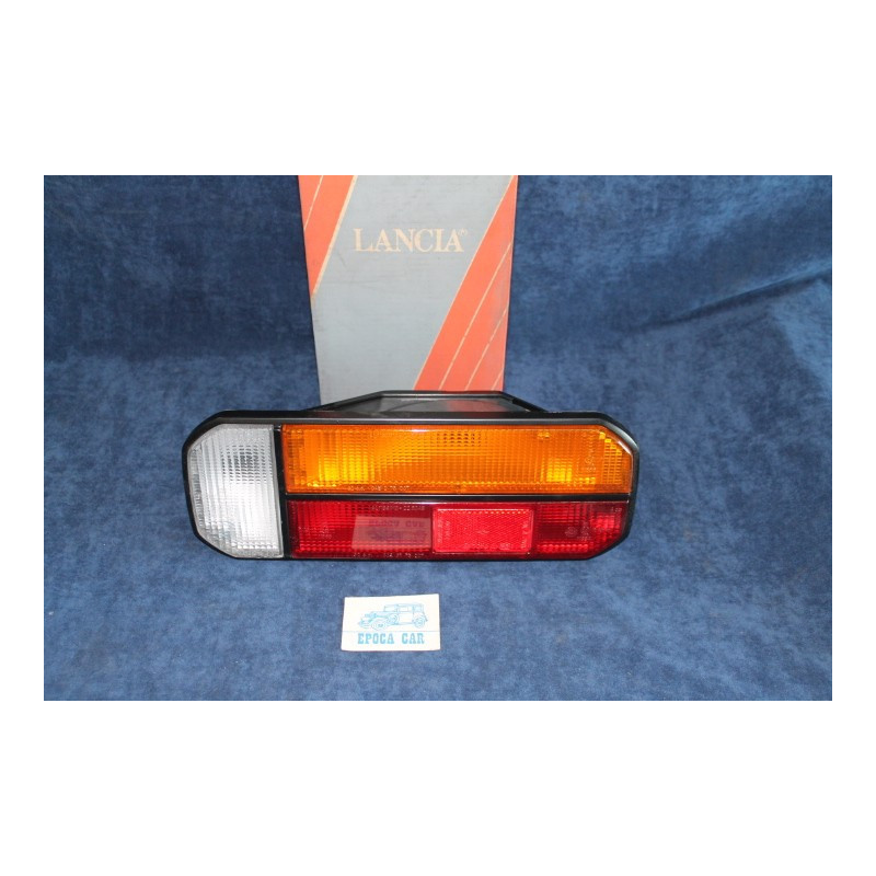 BETA COUPE'   COMPLETE REAR RIGHT TAILIGHT (BLACK BOARD)    ALTISSIMO