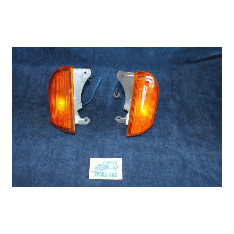 BETA BN 3°S.   PAIR FRONT LIGHTS   CARELLO
