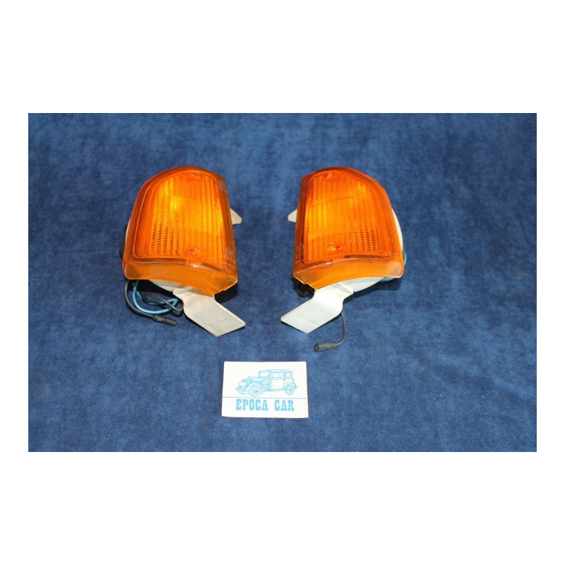 BETA SEDAN 3°S.   PAIR FRONT LIGHTS   SIEM