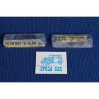 PLASTICHE RETROMARCIA DINO 246/308 Alfa GT