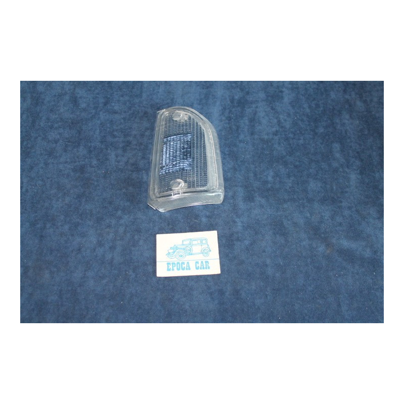 BETA SEDAN 3°S   CLEAR LENS FOR FRONT LEFT LIGHT   SIEM