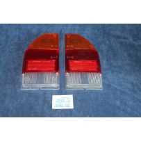 BETA BN 3°S.   COPPIA PLASTICHE PER FANALINI POST.    CARELLO