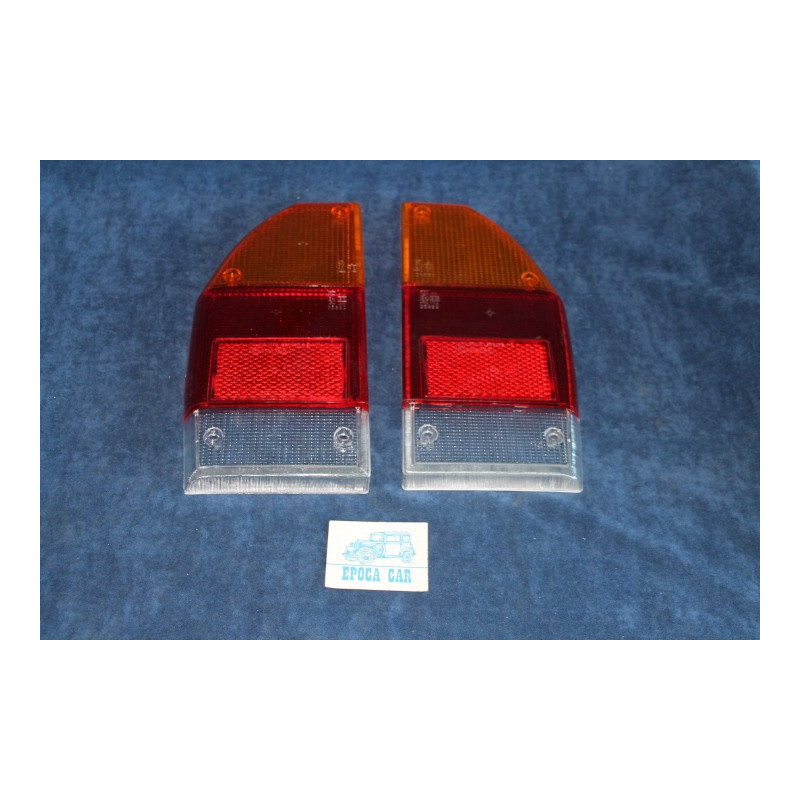 BETA BN 3°S.   COPPIA PLASTICHE PER FANALINI POST.    ALTISSIMO