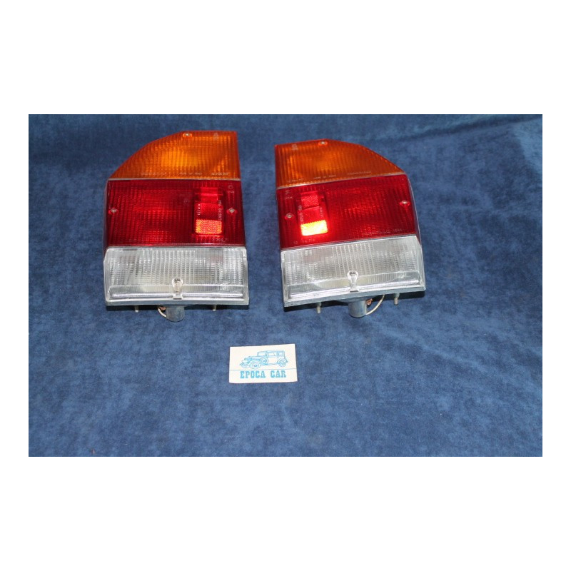 BETA SEDAN 1°S.   PAIR REAR TAILIGHTS   CARELLO