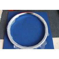 CORNICE RUOTA OTTONE CROMATO