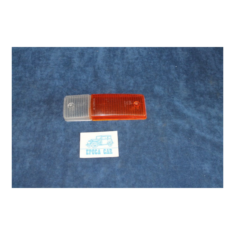 BETA SEDAN 1°2° S.   LENS FOR FRONT TAILIGHT   VERALUX