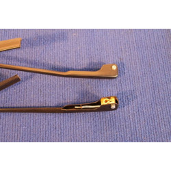 BRACCI TERGICRISTALLO CON SPAZZOLE