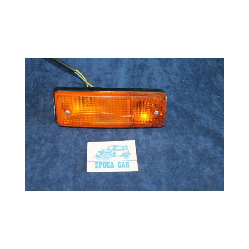 BETA SEDAN 1°2°S.   ORANGE FRONT LIGHT   ALTISSIMO