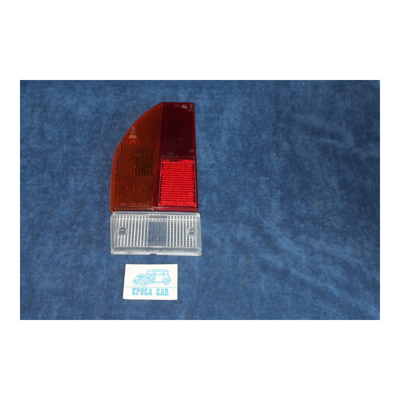 BETA BN 2°S.   PLASTICHE (2 PZ) PER FANALINO POST. SX   CARELLO