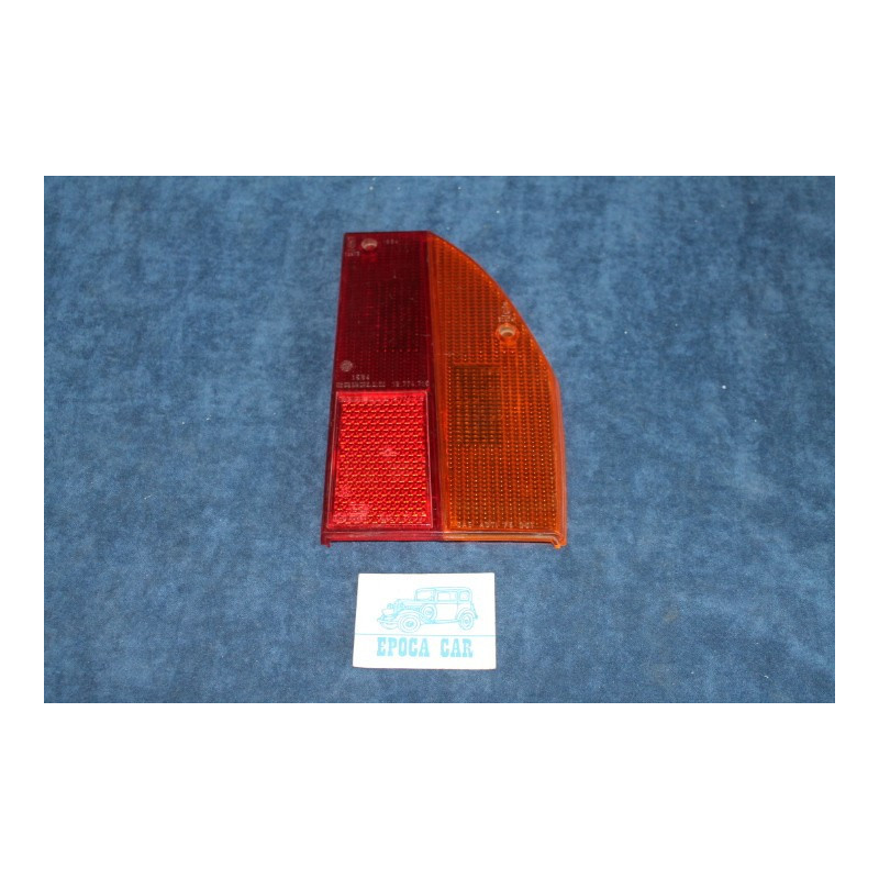 BETA BN 2°S.   PLASTICA SUPERIORE PER FANALINO POST. DX   CARELLO