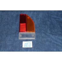 BETA BN 2°S.   PLASTICHE (2PZ) PER FANALINO POST DX   ALTISSIMO