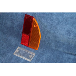 BETA SEDAN 2°S.   LENSES (2 PIECES) FOR REAR RIGHT TAILIGHT   ALTISSIMO