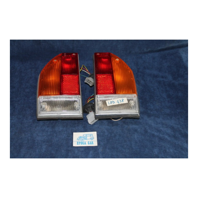 BETA SEDAN 2°S.   PAIR REAR TAILIGHTS   ALTISSIMO
