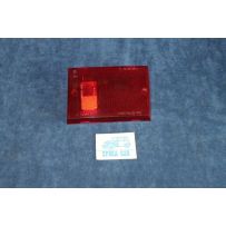 BETA BN 1°S.   PLASTICA ROSSA PER FANALINO POST.DX   CARELLO