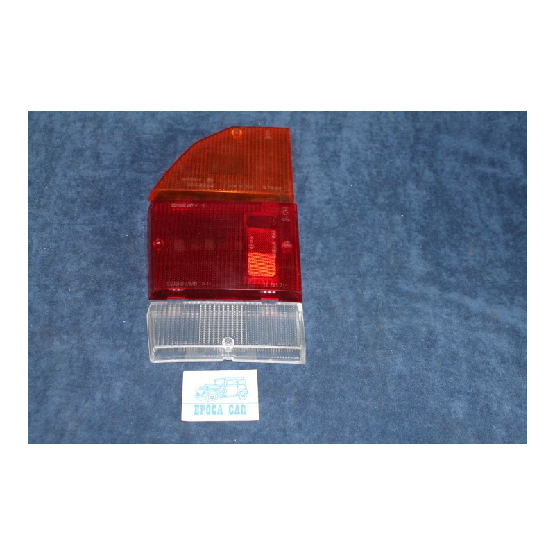 BETA BN 1°S.   PLASTICHE (3 PZ) PER FANALINO POST.SX   CARELLO