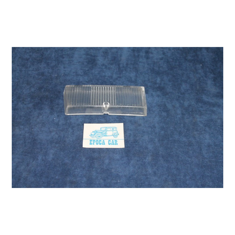 BETA BN 1°S.   PLASTICA BIANCA PER FANALINO POST. SX   CARELLO
