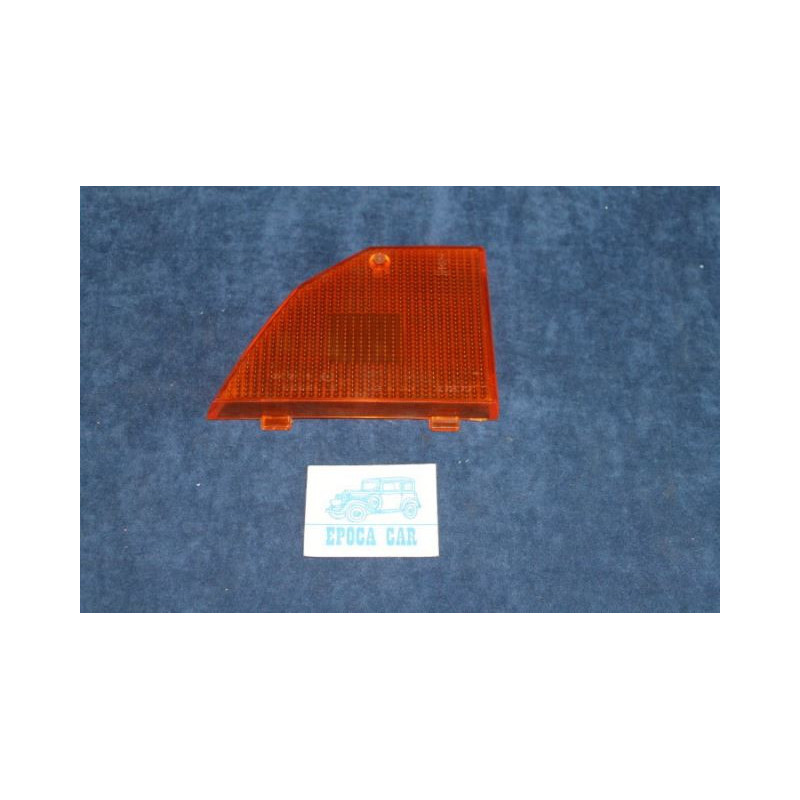 BETA BN 1°S.   PLASTICA ARANCIONE PER FANALINO POST. SX   CARELLO