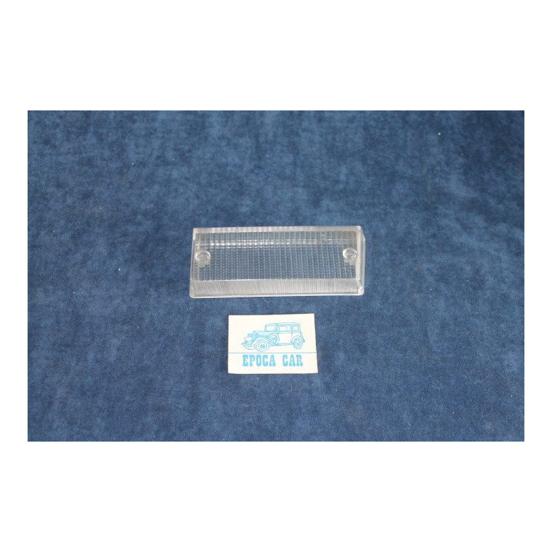 BETA SEDAN 1°S.   CLEAR UNDER LENS FOR REAR RIGHT TAILIGHT   ALTISSIMO