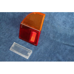 BETA BN 1°S   PLASTICHE (2PZ) PER FANALINO POST. SX   ALTISSIMO