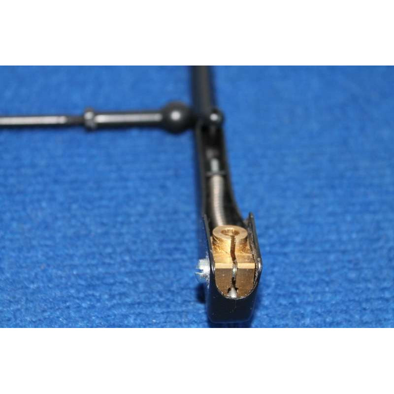 SET ARMS WITH WIPERS AND TIE