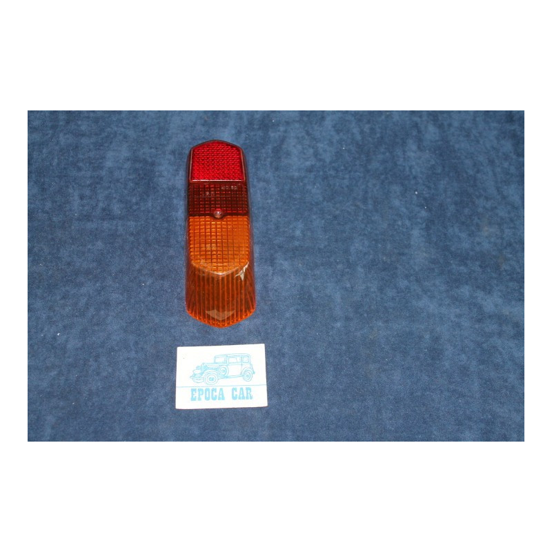 FULVIA ZAGATO 1°S.   LENS FOR REAR TAILIGHT   P.V.