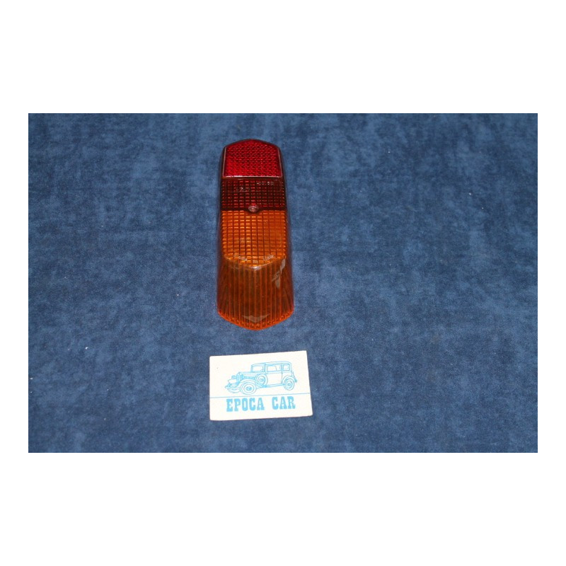FULVIA ZAGATO 1°S.   LENS FOR REAR TAILIGHT   IGM