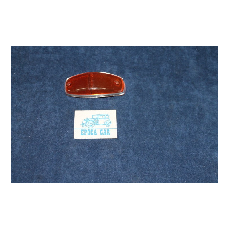 FULVIA COUPE' 1°S.   ORANGE LENS FOR FRONT LIGHT   ALTISSIMO
