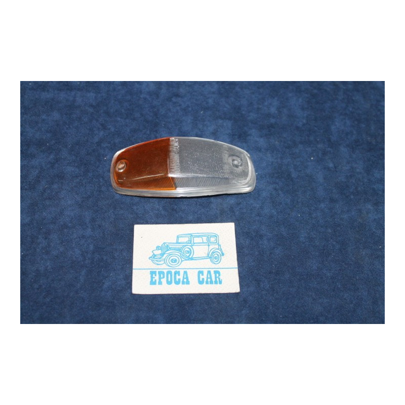FULVIA COUPE' 1°S.   BICOLORED LENS FOR FRONT LIGHT   P.V.