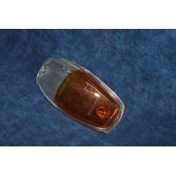 FULVIA COUPE' 1°S.   PLASTICA BICOLORE PER FANALINO ANT.   CATALUX