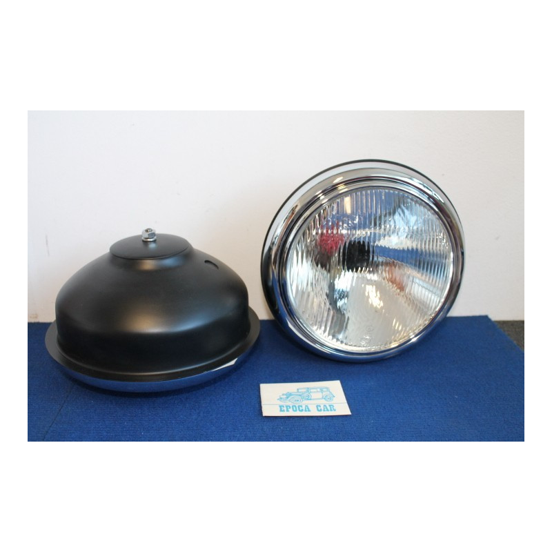 HEADLAMP WITH ELMET 1SERIE