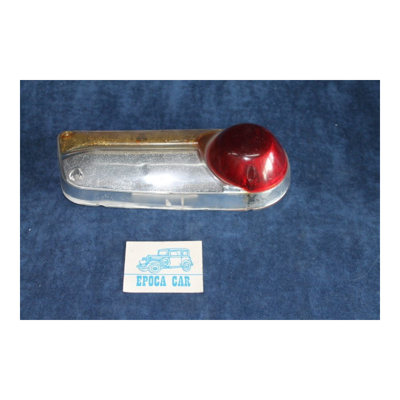 FULVIA COUPE' 1°S.   PLASTICA PER FANALINO POST. SX (MEDIOCRI CONDIZIONI)   CARELLO