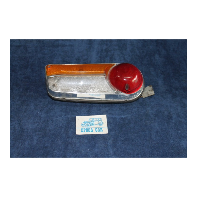 FULVIA COUPE' 1°S   REAR LEFT TAILIGHT (IN POOR CONDITION)   CARELLO