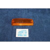 FULVIA '70   ORANGE LENS FOR FRONT LEFT LIGHT   ALTISSIMO