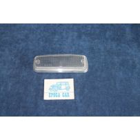 FULVIA '70   CLEAR LENS FOR FRONT LEFT LIGHT   ALTISSIMO