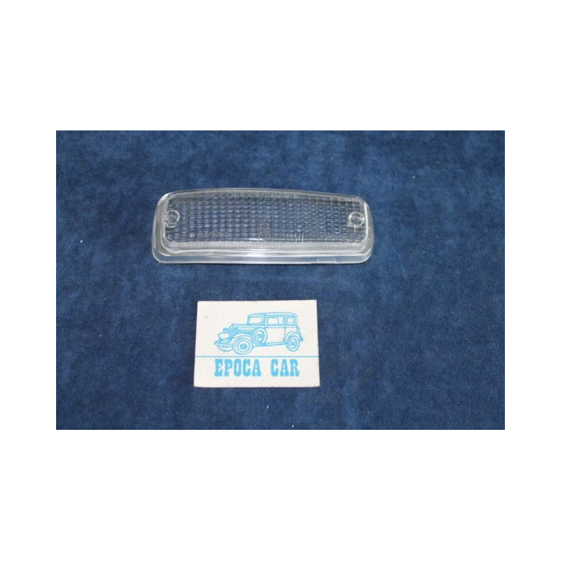 FULVIA '70   CLEAR LENS FOR FRONT RIGHT LIGHT   ALTISSIMO