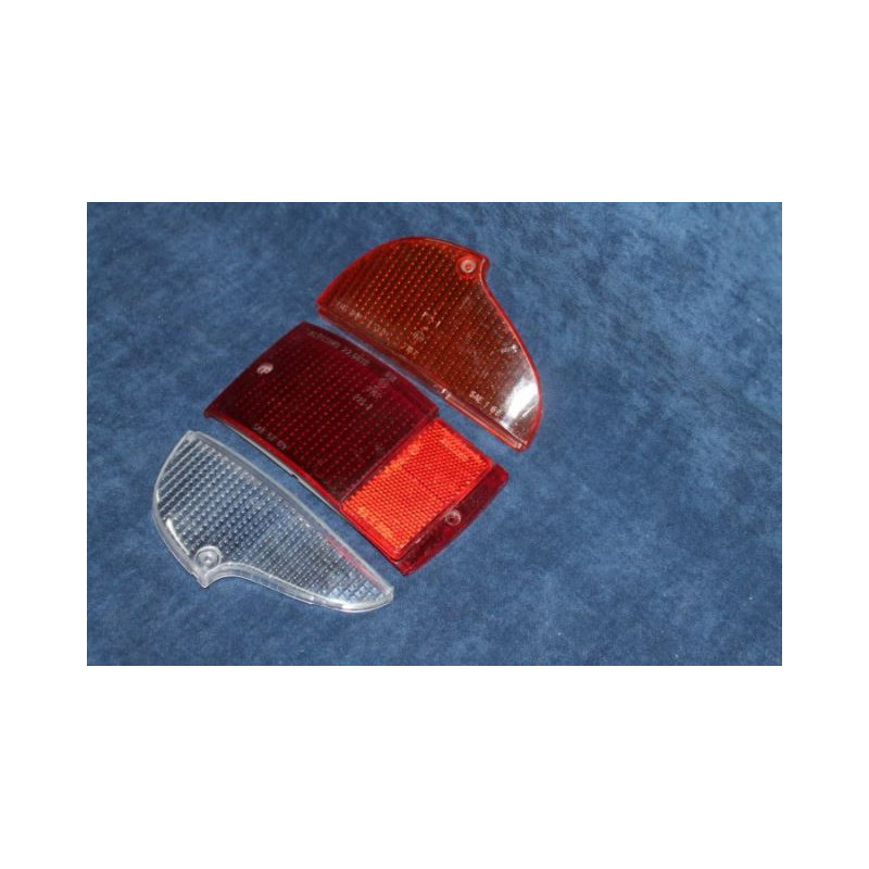 FULVIA BN '70 U.T.   TRIS DI PLASTICHE PER FANALINO POST. SX   ALTISSIMO