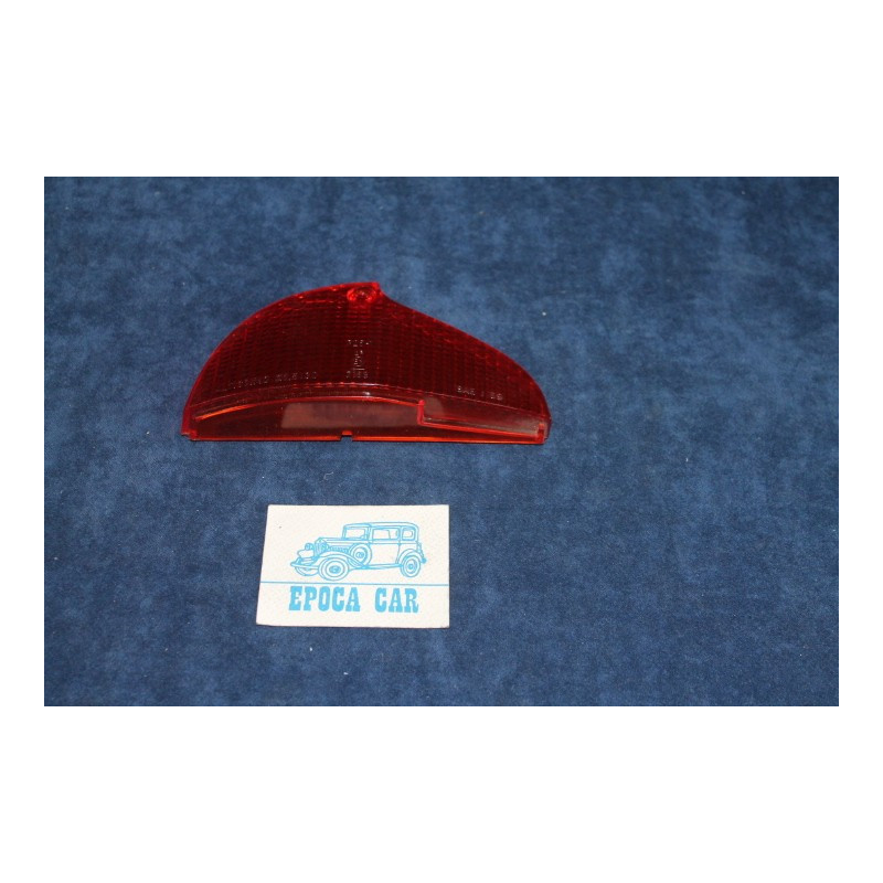 FULVIA SEDAN '70   ORANGE UPPER LENS FOR REAR LEFT TAILIGHT   ALTISSIMO