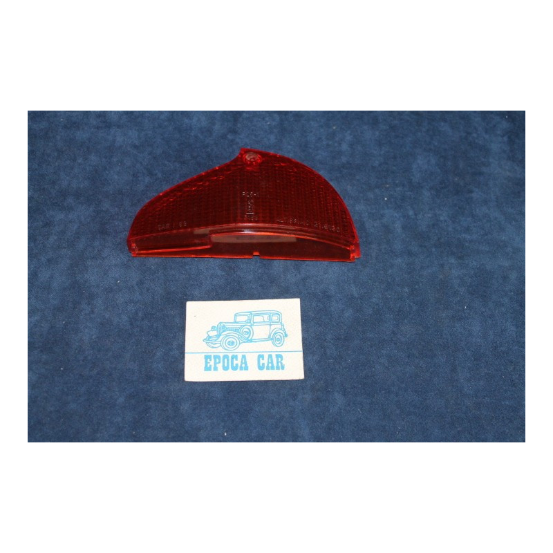 FULVIA SEDAN '70   ORANGE UPPER LENS FOR REAR RIGHT TAILIGHT   ALTISSIMO