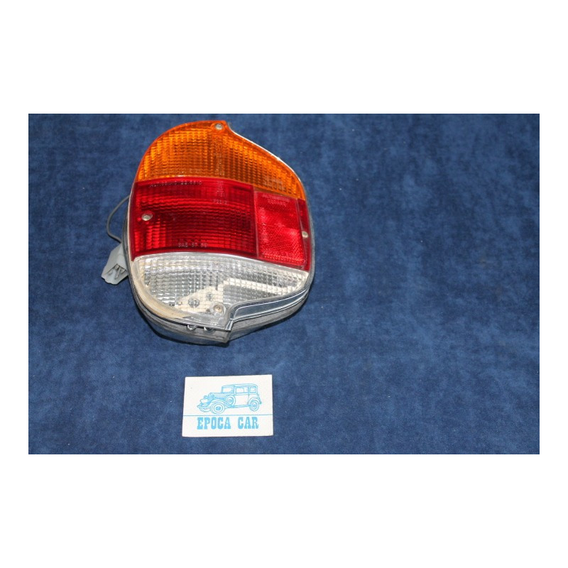 FULVIA SEDAN '70   REAR LEFT TAILIGHT IN FAIR CONDITION    ALTISSIMO