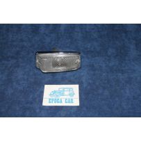 FULVIA ZAGATO   FANALINO ANT. DX   IN VETRO TRASP.   ALTISSIMO