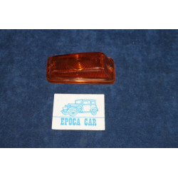 FULVIA SEDAN 1°S.   ORANGE LENS FOR FRONT LEFT LIGHT   P.V.