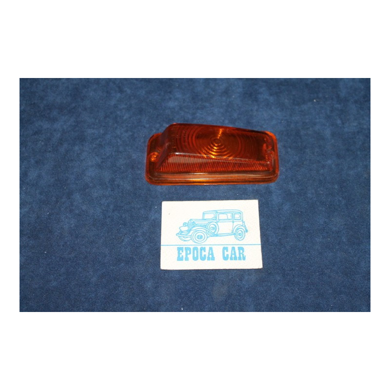 FULVIA BN 1°S.   PLASTICA ARANCIONE PER FANALINO ANT. DX   P.V.